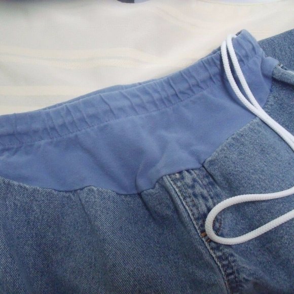 Motherhood maternity jeans 26 X 26 stretch front - Picture 2 of 4